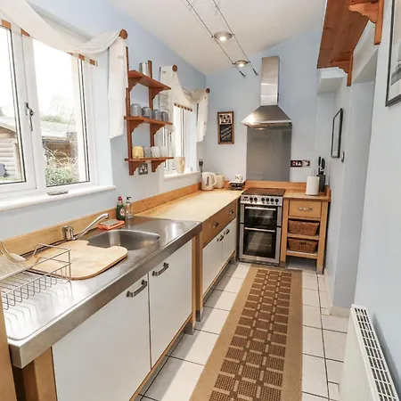 2 Bens Row Tatil Evi Ulverston